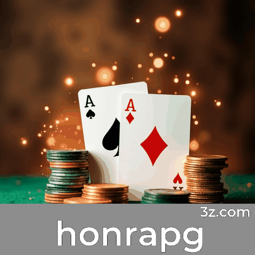 honrapg: Seu Cassino Online Seguro e Divertido