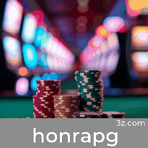 honrapg: Seu Cassino Online Seguro e Divertido