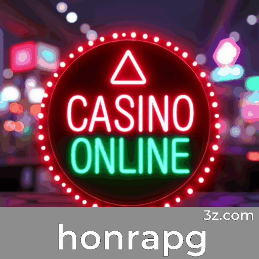 Honrapg: Domine Jogos de Cassino com Estratégias Vencedoras